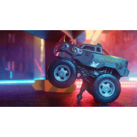 Машинка Road Rippers Roarin' Rhinoceros зі світловими і звуковими ефектами (20061)