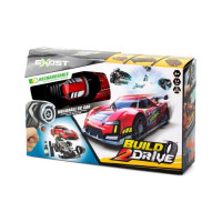 Машинка-конструктор Exost Build 2 Drive Radical Racer на радіокеруванні червоний (20701) Машинка-конструктор Exost Build 2 Drive Radical Racer на радіокеруванні червоний (20701)
