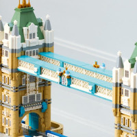 Конструктор LEGO® Architecture Тауерський міст Набір із пам'яткою (21067)