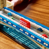 Конструктор LEGO® Architecture Тауерський міст Набір із пам'яткою (21067)
