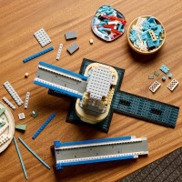 Конструктор LEGO® Architecture Тауерський міст Набір із пам'яткою (21067)