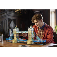 Конструктор LEGO® Architecture Тауерський міст Набір із пам'яткою (21067)