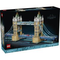 Конструктор LEGO® Architecture Тауерський міст Набір із пам'яткою (21067)