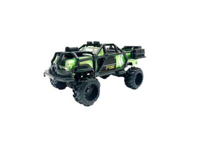 Автомодель Maisto Desert Rebels 11 см Cabriolet зелений (21208 green-c)