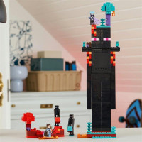 Конструктор LEGO Minecraft Вежа Ендермена 867 деталей (21279)