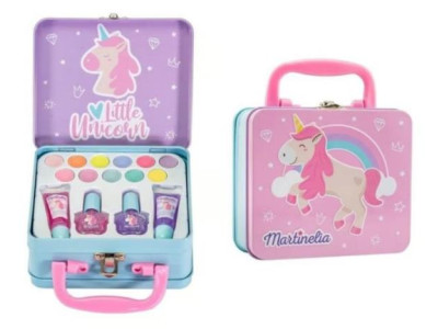 Кейс з косметикою Martinelia Єдиноріг (24150)