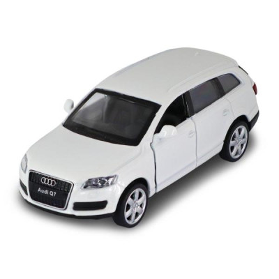 Автомодель – AUDI Q7 (білий) Автомодель – AUDI Q7 (білий)