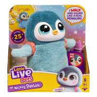 Інтерактивна іграшка Little Live Pets Мій улюбленець Пінгвиня (26535) Інтерактивна іграшка Little Live Pets Мій улюбленець Пінгвиня (26535)