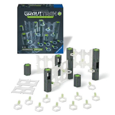 Додатковий набір для конструктора GraviTrax Pro Вертикаль (26816)