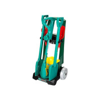 Дитячий набір садівника Klein Bosch Mini з візком (2751) Дитячий набір садівника Klein Bosch Mini з візком (2751)