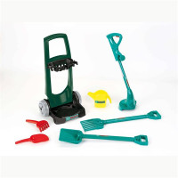 Дитячий набір садівника Klein Bosch Mini з візком (2751) Дитячий набір садівника Klein Bosch Mini з візком (2751)