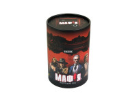 Настільна гра Strateg Мафія укр. мовою (30698)