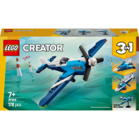 Конструктор LEGO Creator Авіація: спортивний літак 178 деталей (31160)