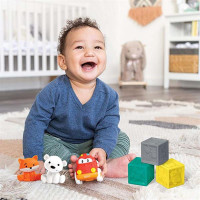 Ігровий набір Infantino Номер один (315072I)