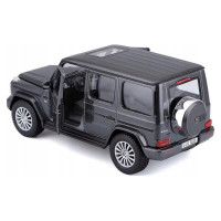 Автомодель Maisto Mercedez Benz G-Class сірий 1:24 (31531 dark grey)