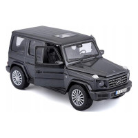 Автомодель Maisto Mercedez Benz G-Class сірий 1:24 (31531 dark grey)