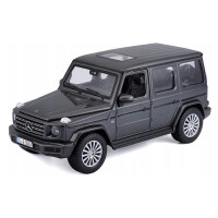 Автомодель Maisto Mercedez Benz G-Class сірий 1:24 (31531 dark grey)