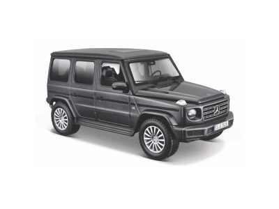 Автомодель Maisto Mercedez Benz G-Class сірий 1:24 (31531 dark grey)