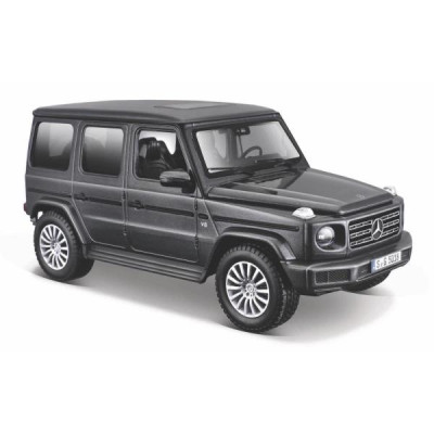 Автомодель Maisto Mercedez Benz G-Class сірий 1:24 (31531 dark grey)