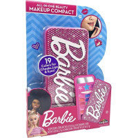 Набір дитячої косметики Cra-Z-Art Barbie All in One Beauty Makeup Compact (34069CRA) Набір дитячої косметики Cra-Z-Art Barbie All in One Beauty Makeup Compact (34069CRA)