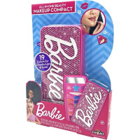 Набір дитячої косметики Cra-Z-Art Barbie All in One Beauty Makeup Compact (34069CRA) Набір дитячої косметики Cra-Z-Art Barbie All in One Beauty Makeup Compact (34069CRA)