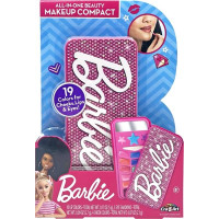 Набір дитячої косметики Cra-Z-Art Barbie All in One Beauty Makeup Compact (34069CRA) Набір дитячої косметики Cra-Z-Art Barbie All in One Beauty Makeup Compact (34069CRA)