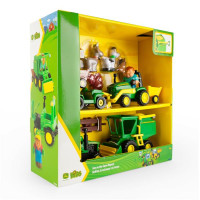 Ігровий набір John Deere Kids Розваги на фермі (34984)