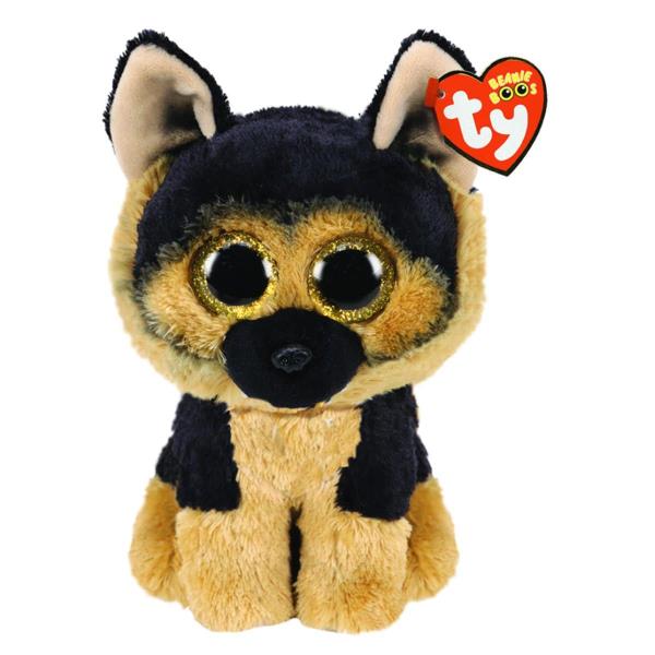 М'яка іграшка TY Beanie Boos Німецька вівчарка Спіріт 25 см (36473) М'яка іграшка TY Beanie Boos Німецька вівчарка Спіріт 25 см (36473)