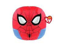 Дитяча іграшка м’яконабивна TY SQUISH-A-BOOS 39254 "SPIDERMAN" 20 см, 39254