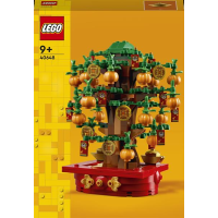 Конструктор LEGO Грошове дерево 336 деталей (40648)