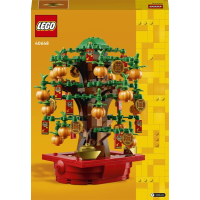 Конструктор LEGO Грошове дерево 336 деталей (40648)