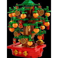 Конструктор LEGO Грошове дерево 336 деталей (40648)