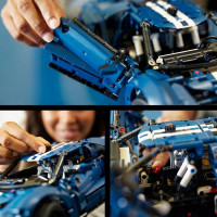 Конструктор LEGO Techniс Ford GT 2022 1466 деталей (42154)