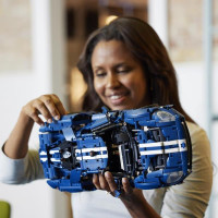 Конструктор LEGO Techniс Ford GT 2022 1466 деталей (42154)