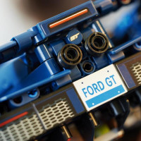 Конструктор LEGO Techniс Ford GT 2022 1466 деталей (42154)