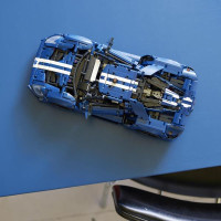 Конструктор LEGO Techniс Ford GT 2022 1466 деталей (42154)