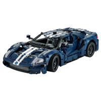 Конструктор LEGO Techniс Ford GT 2022 1466 деталей (42154)
