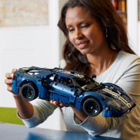 Конструктор LEGO Techniс Ford GT 2022 1466 деталей (42154)