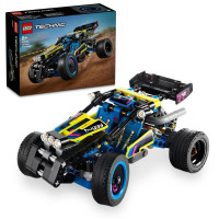 Конструктор LEGO Technic Позашляховик багі для перегонів 219 деталей (42164) Конструктор LEGO Technic Позашляховик багі для перегонів 219 деталей (42164)