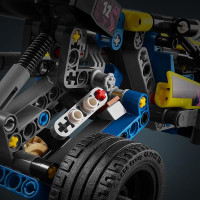 Конструктор LEGO Technic Позашляховик багі для перегонів 219 деталей (42164) Конструктор LEGO Technic Позашляховик багі для перегонів 219 деталей (42164)