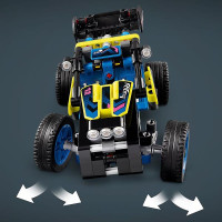 Конструктор LEGO Technic Позашляховик багі для перегонів 219 деталей (42164) Конструктор LEGO Technic Позашляховик багі для перегонів 219 деталей (42164)