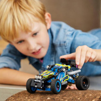 Конструктор LEGO Technic Позашляховик багі для перегонів 219 деталей (42164) Конструктор LEGO Technic Позашляховик багі для перегонів 219 деталей (42164)