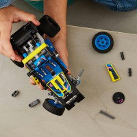 Конструктор LEGO Technic Позашляховик багі для перегонів 219 деталей (42164) Конструктор LEGO Technic Позашляховик багі для перегонів 219 деталей (42164)