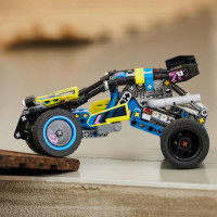 Конструктор LEGO Technic Позашляховик багі для перегонів 219 деталей (42164) Конструктор LEGO Technic Позашляховик багі для перегонів 219 деталей (42164)