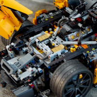 Конструктор LEGO Technic McLaren P1 3893 деталі (42172) Конструктор LEGO Technic McLaren P1 3893 деталі (42172)