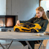 Конструктор LEGO Technic McLaren P1 3893 деталі (42172) Конструктор LEGO Technic McLaren P1 3893 деталі (42172)