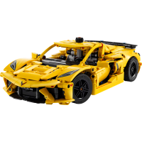 Конструктор LEGO Technic Chevrolet Corvette Stingray 732 деталі (42205)