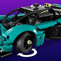 Конструктор LEGO Technic Aston Martin Valkyrie 707 деталей (42208) Конструктор LEGO Technic Aston Martin Valkyrie 707 деталей (42208)
