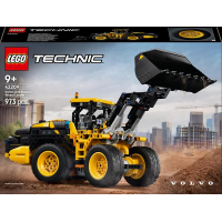 Конструктор LEGO Technic Колісний навантажувач Volvo L120 Electric 973 деталі (42209)