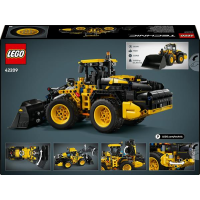 Конструктор LEGO Technic Колісний навантажувач Volvo L120 Electric 973 деталі (42209)